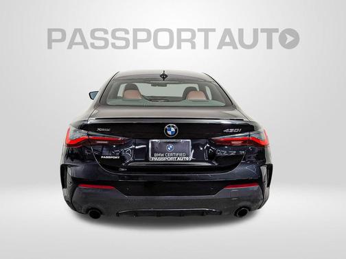 2022 BMW 430 i xDrive