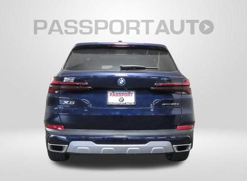 2025 BMW X5 PHEV xDrive50e