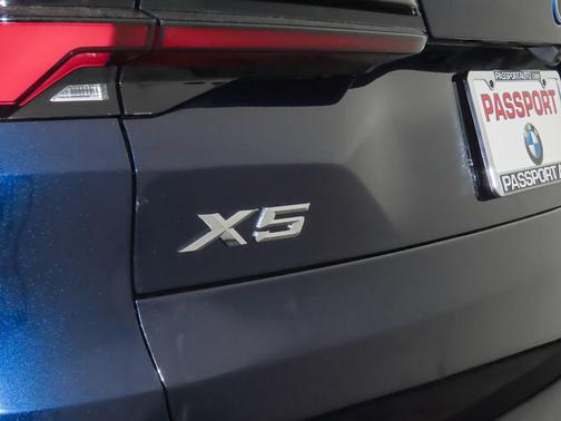 2025 BMW X5 PHEV xDrive50e