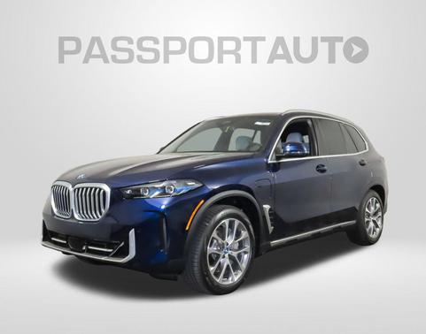 2025 BMW X5 PHEV xDrive50e