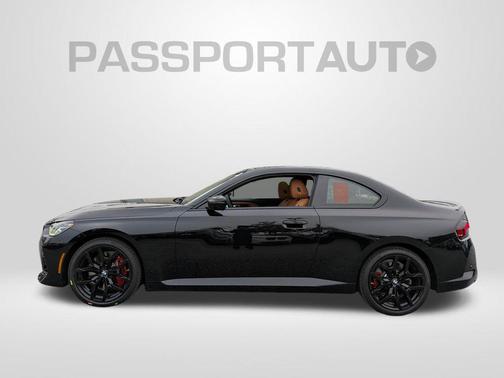 2026 BMW M240 i xDrive