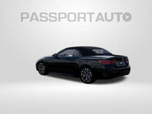 Black Sapphire Metallic 2027 BMW 430 i xDrive