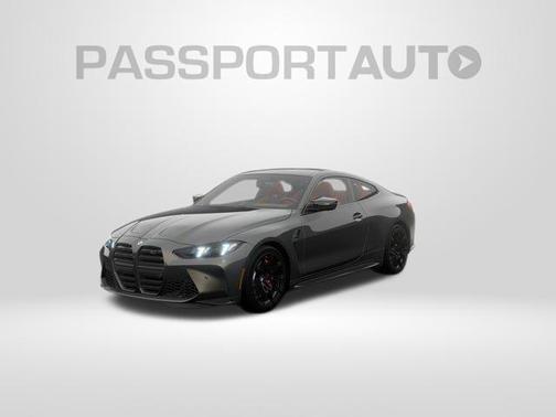 2026 BMW M4 Competition xDrive