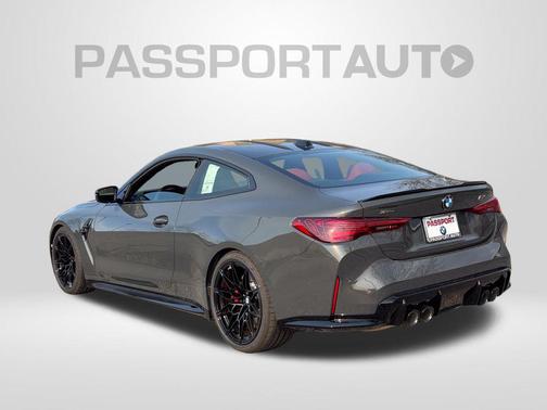 2026 BMW M4 Competition xDrive