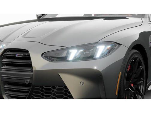 2026 BMW M4 Competition xDrive