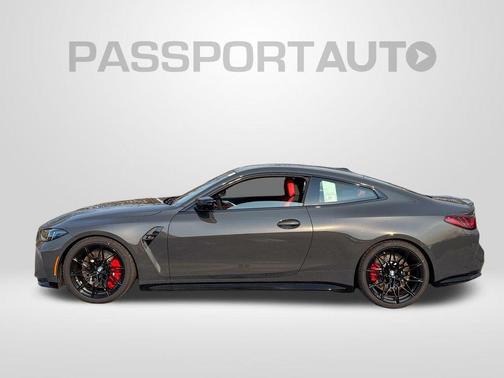 2026 BMW M4 Competition xDrive