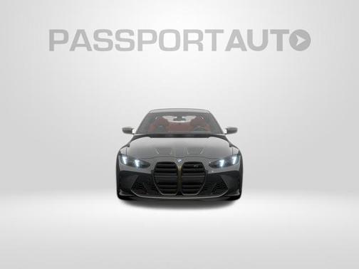 2026 BMW M4 Competition xDrive