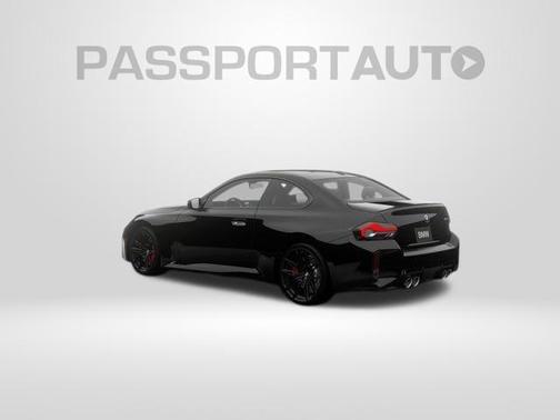 Black Sapphire Metallic 2026 BMW M2 Base