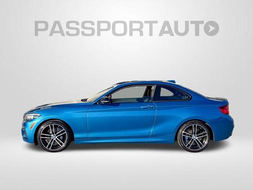 2021 BMW M240 i xDrive