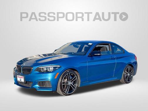 2021 BMW M240 i xDrive
