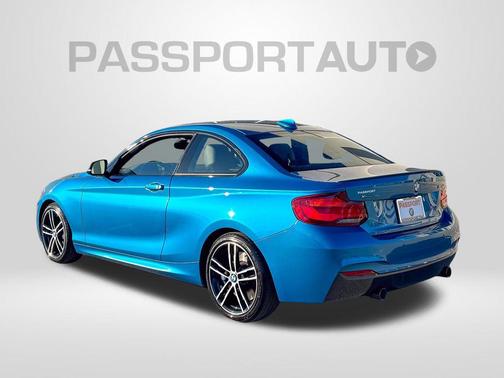 2021 BMW M240 i xDrive