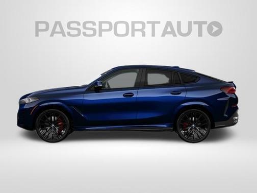 2026 BMW X6 xDrive40i