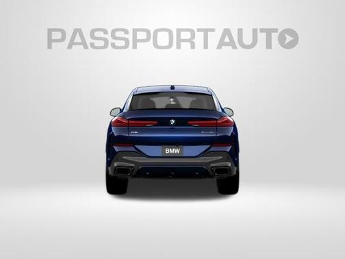 2026 BMW X6 xDrive40i
