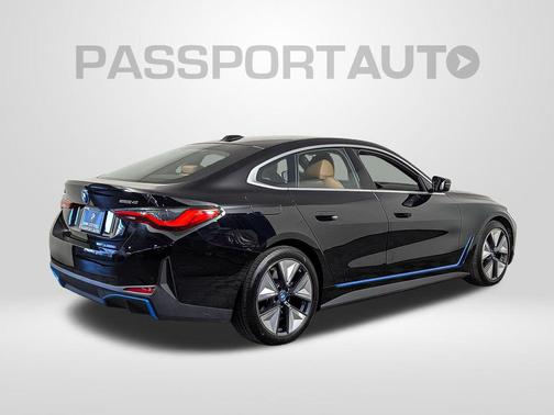 2023 BMW i4 Gran Coupe eDrive40