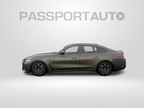 2026 BMW i4 Gran Coupe xDrive40