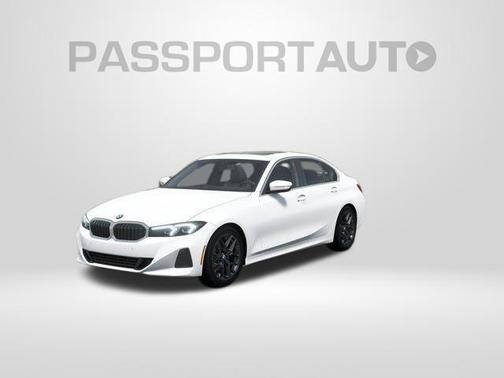 2025 BMW 330 xDrive
