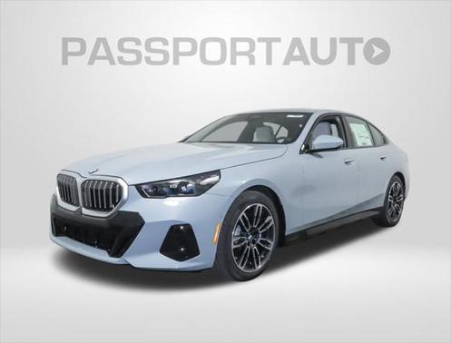 2026 BMW 530 i xDrive