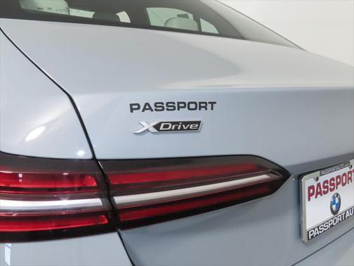 2026 BMW 530 i xDrive