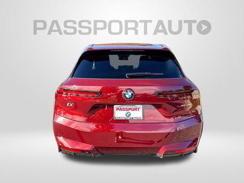 2026 BMW iX xDrive60