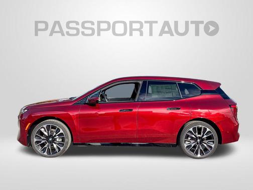 2026 BMW iX xDrive60