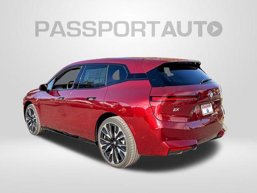 2026 BMW iX xDrive60