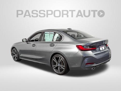 2024 BMW 330 i xDrive