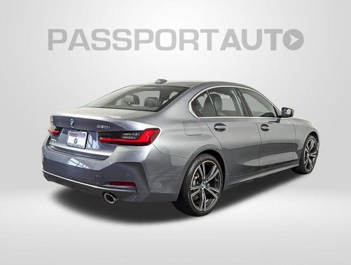 2024 BMW 330 i xDrive