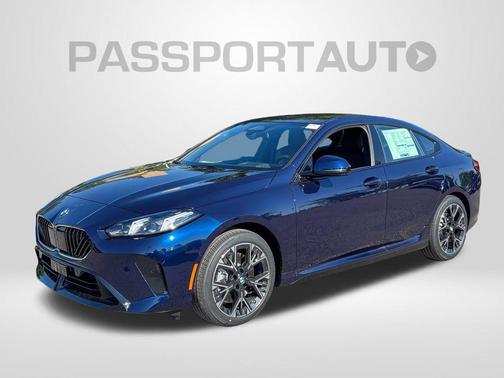 Tanzanite Blue II Metallic 2026 BMW 228 Gran Coupe xDrive