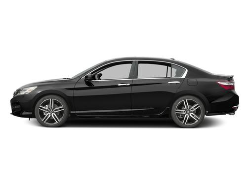 2017 Honda Accord Touring V6