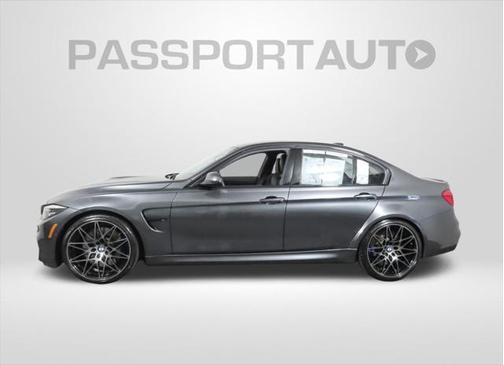 2018 BMW M3 Base