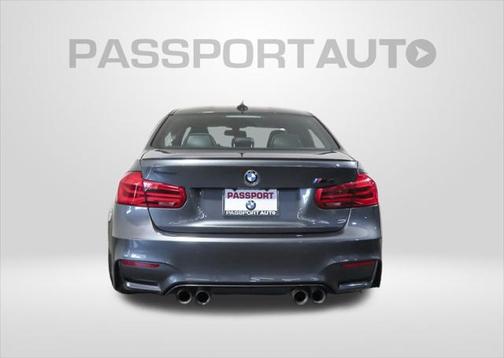 2018 BMW M3 Base