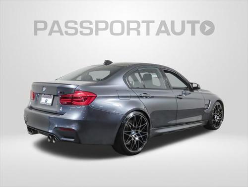 2018 BMW M3 Base