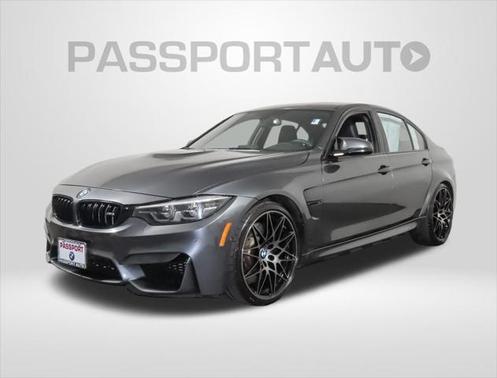 2018 BMW M3 Base