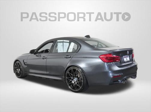 2018 BMW M3 Base