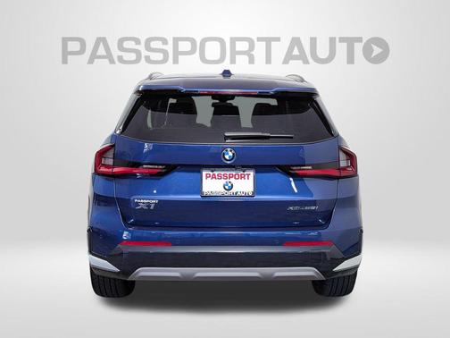 Phytonic Blue Metallic 2024 BMW X1 xDrive28i