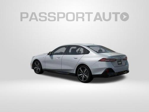 2025 BMW 530 xDrive