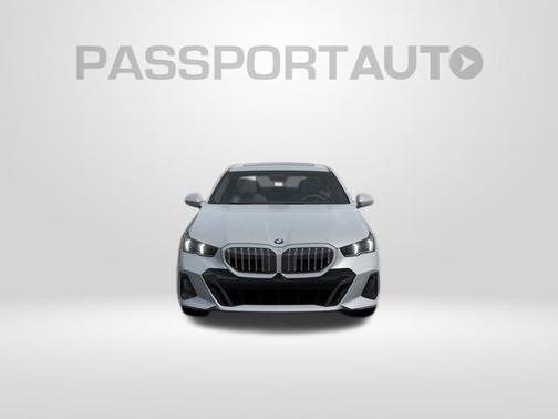 2025 BMW 530 xDrive
