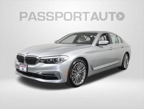2020 BMW 540 xDrive