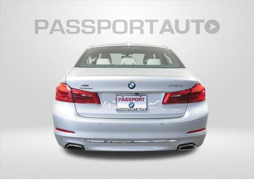 2020 BMW 540 xDrive