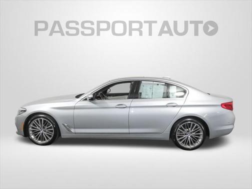 2020 BMW 540 xDrive