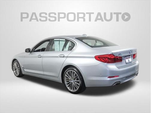 2020 BMW 540 xDrive