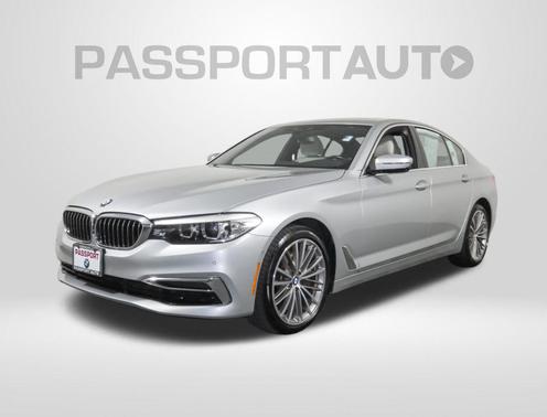 2020 BMW 540 xDrive
