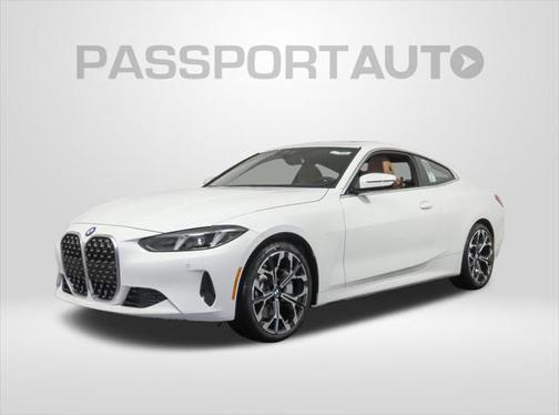 2026 BMW 430 i xDrive