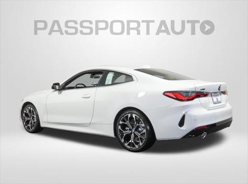 2026 BMW 430 i xDrive