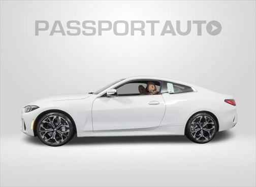 2026 BMW 430 i xDrive