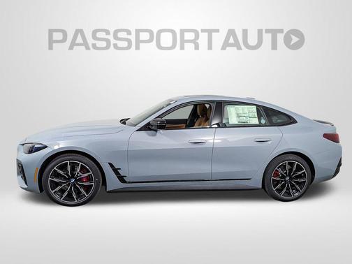 2025 BMW i4 Gran Coupe xDrive40