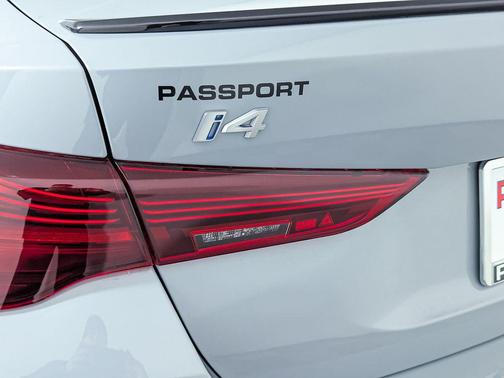 2025 BMW i4 Gran Coupe xDrive40