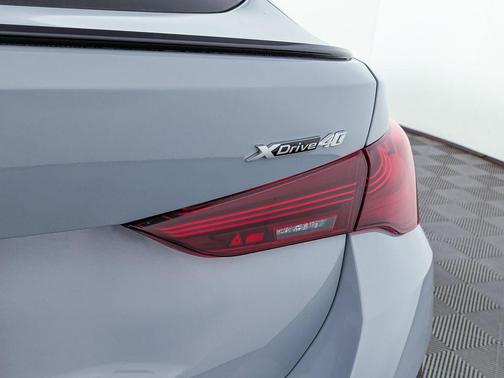 2025 BMW i4 Gran Coupe xDrive40