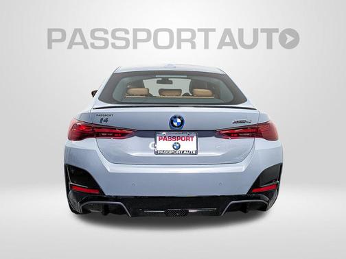 2025 BMW i4 Gran Coupe xDrive40