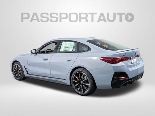 2025 BMW i4 Gran Coupe xDrive40